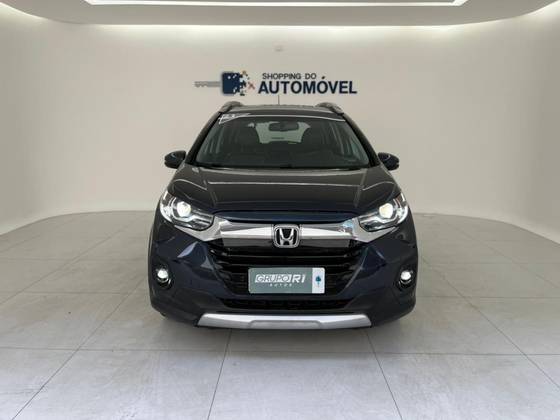 HONDA WR-V 1.5 16V FLEXONE EXL CVT HONDA WR-V 1.5 16V FLEXONE EXL CVT
